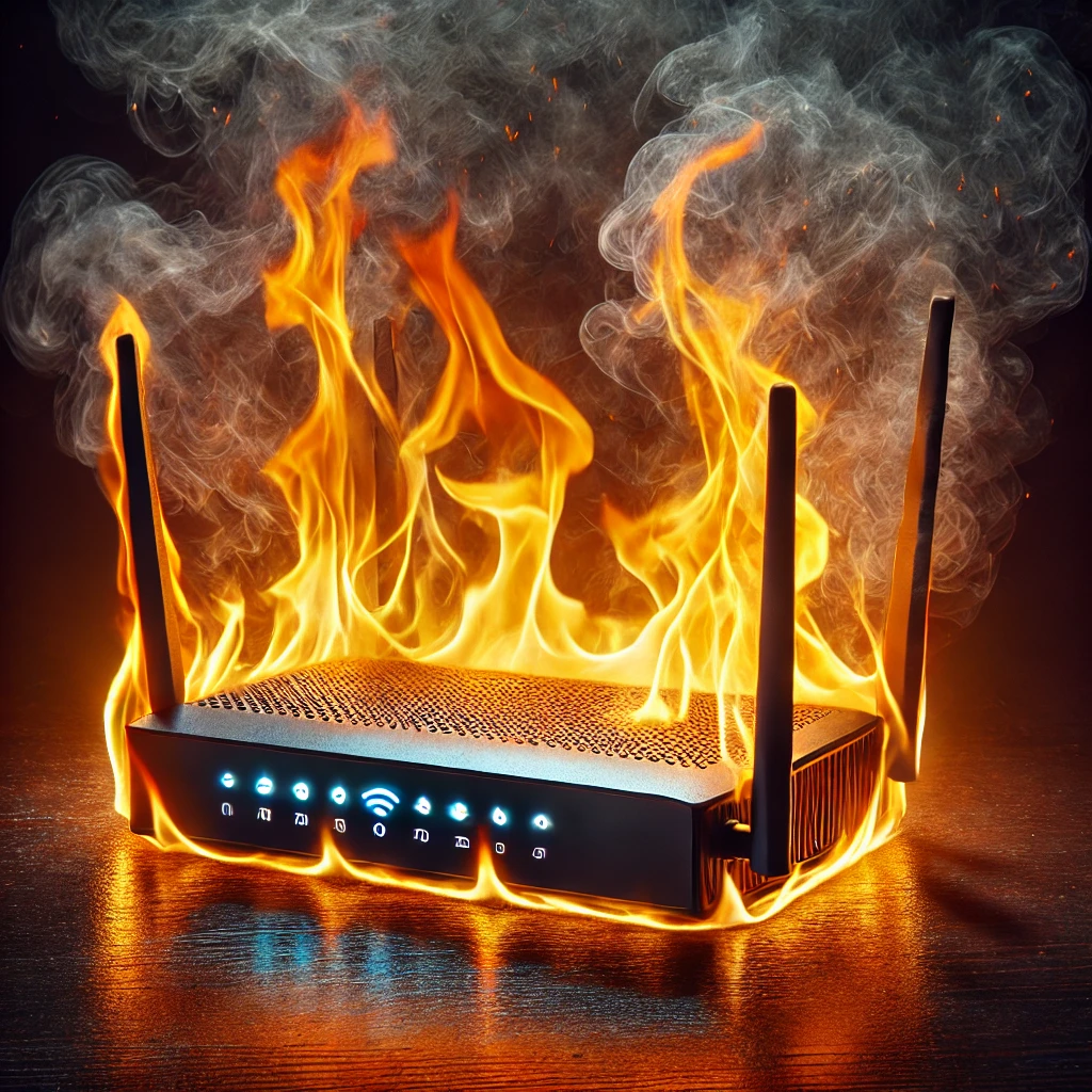 Why my internet or Wi-Fi is down again