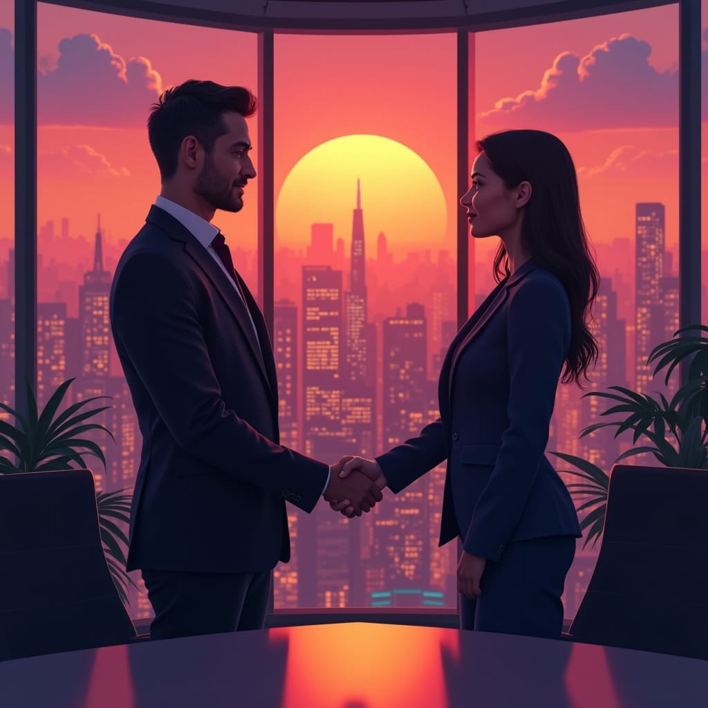 Navigating Public-Private Partnerships and Emerging Technologies