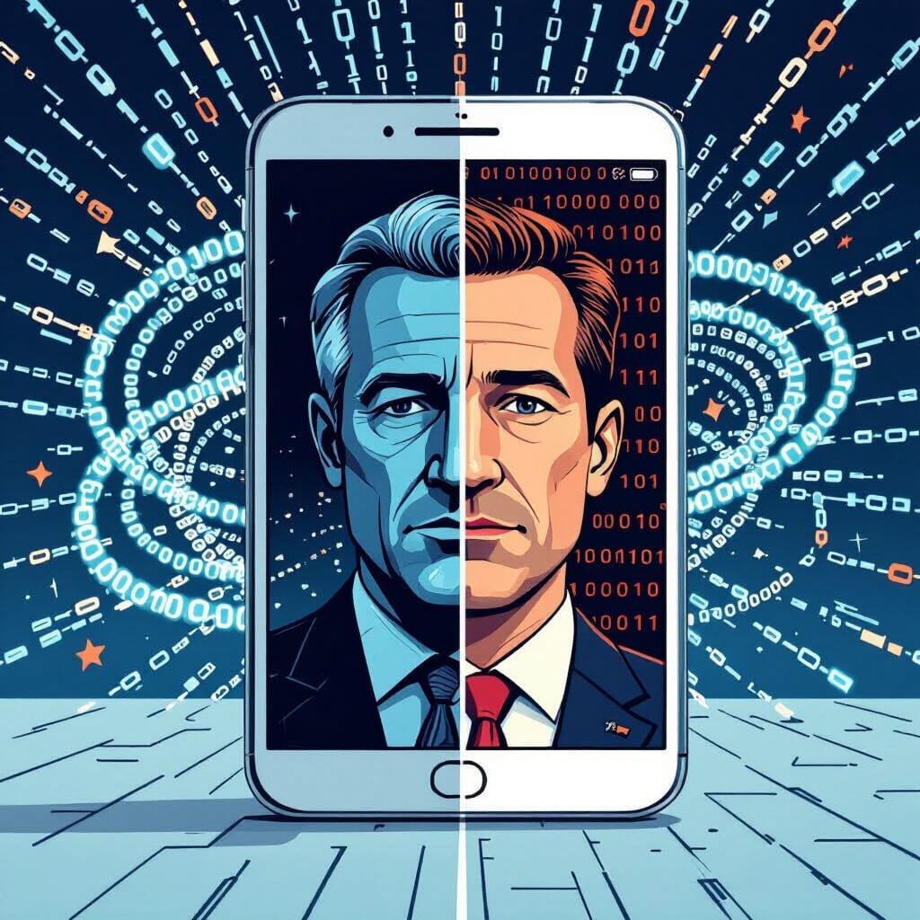 AI-Generated Misinformation and the Challenge for Democratic Resilience