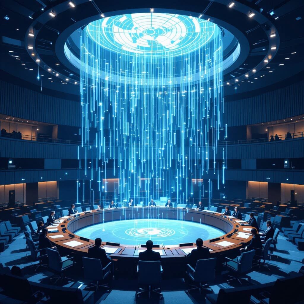 The UN Security Council’s New AI Initiative: From National Agendas to Global Responsibility