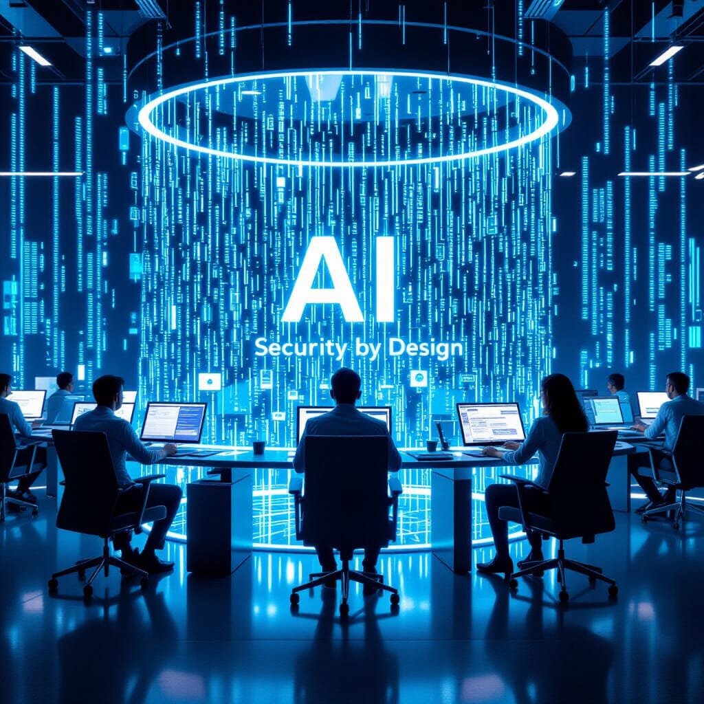 AI Security by Design: Integrating Governance into the Development Lifecycle