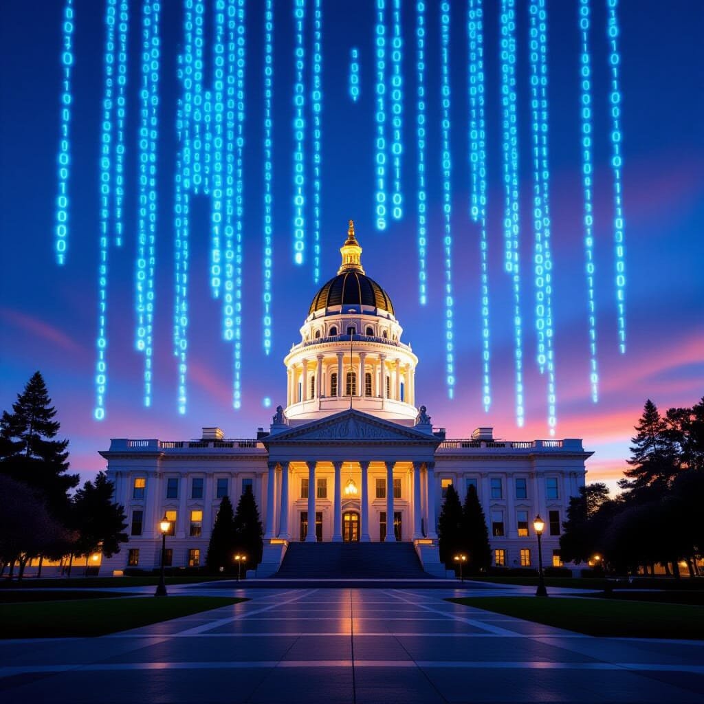 AI Transparency Orders: From California to Global Policy