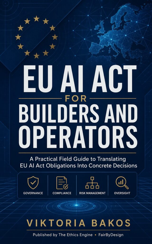EU AI Act for Builders and Operators