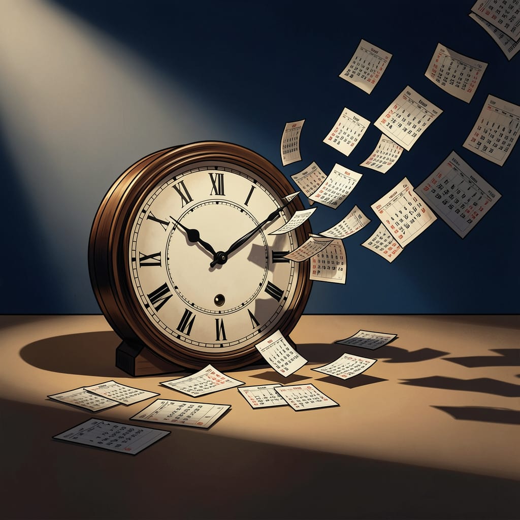Twelve Days Apart: Brussels Moved the Deadline, Then Told You How to Meet It